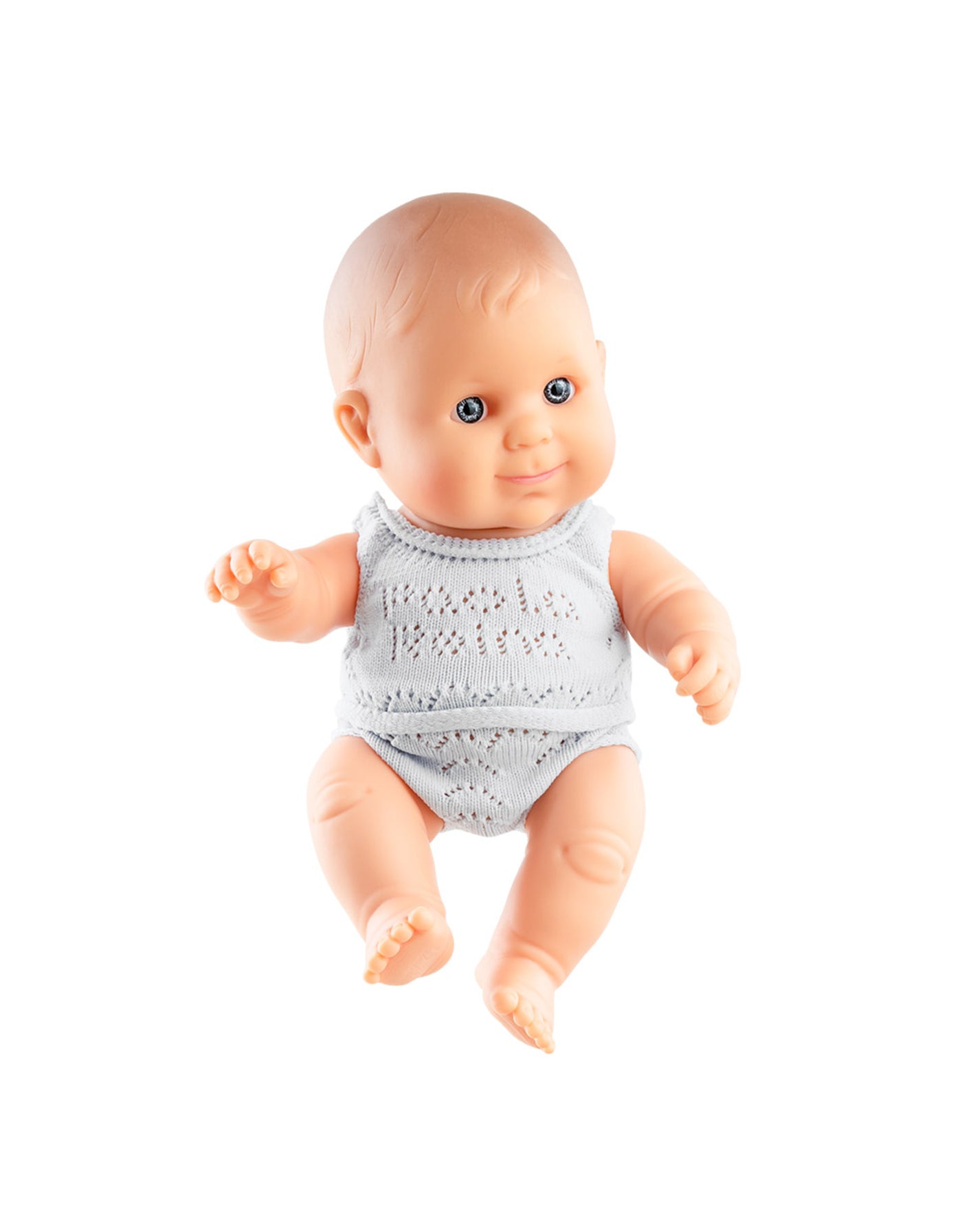 Peques Doll - Girl in pajamas - Paola Reina