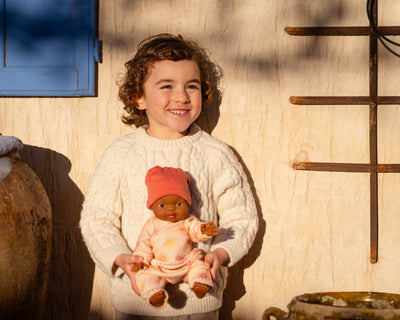 Bébé Gordis - Fran avec ensemble ensoleillé - Paola Reina