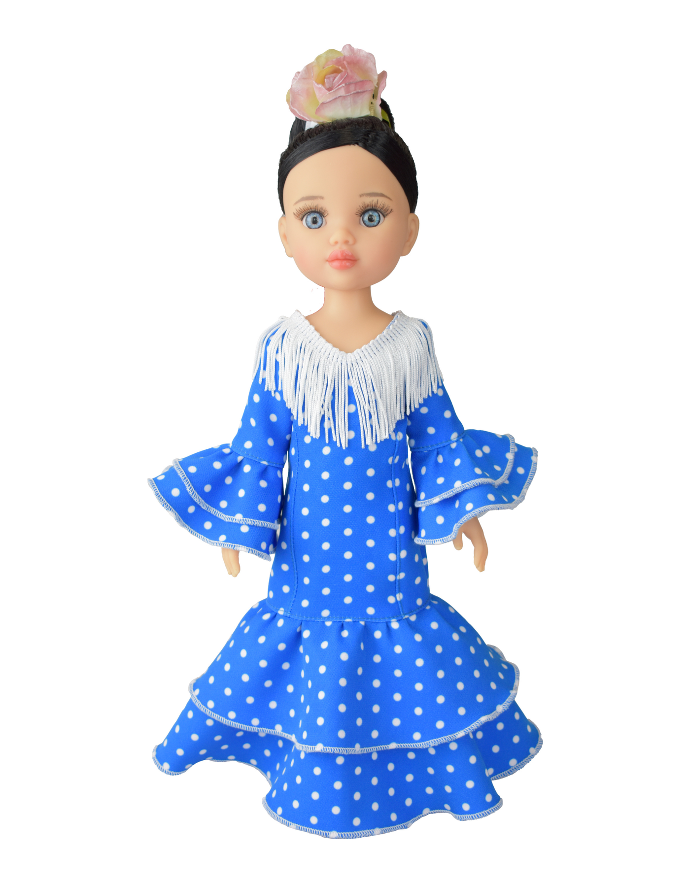 Poupée Las Amigas de danseuse de flamenco Carmen - Paola Reina | Shine on me