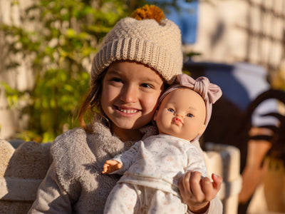 Bébé Gordis - Alessandra avec ensemble floral - Paola Reina