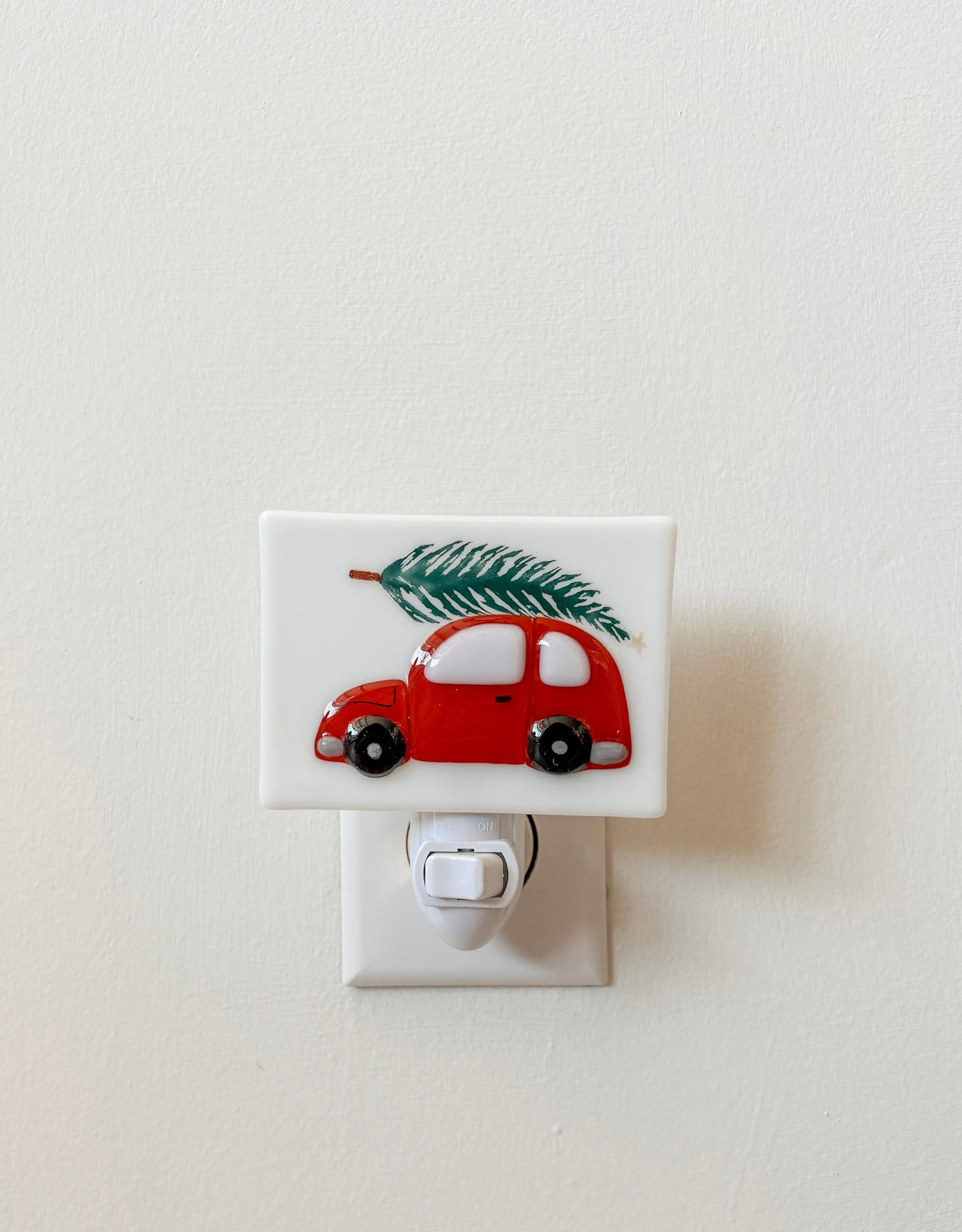 Veilleuse Noël - Mon beau sapin - Veille sur toi