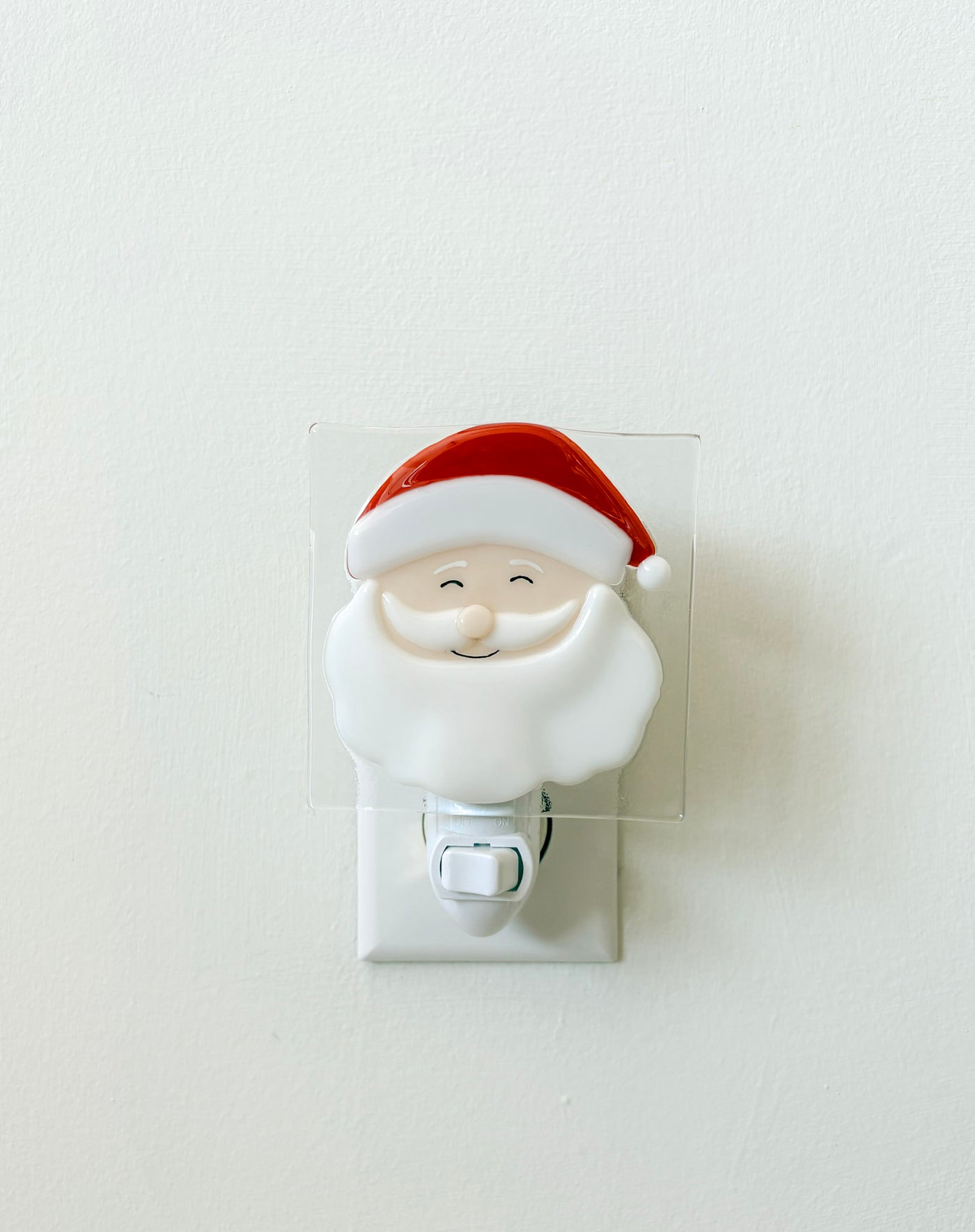 Veilleuse Noël - Petit Papa Noël - Veille sur toi