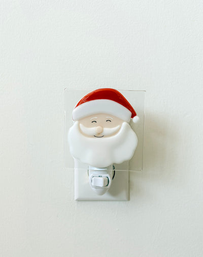 Veilleuse Noël - Petit Papa Noël - Veille sur toi