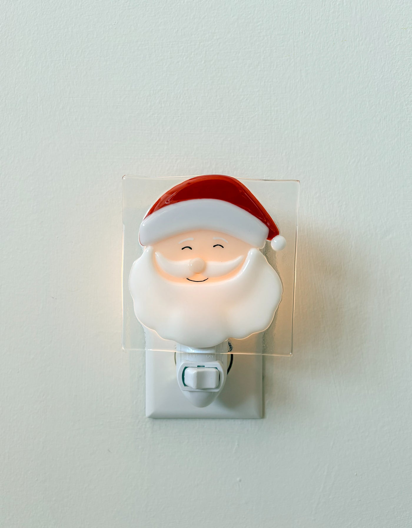 Christmas Nightlight - Little Santa Claus - Veille sur toi