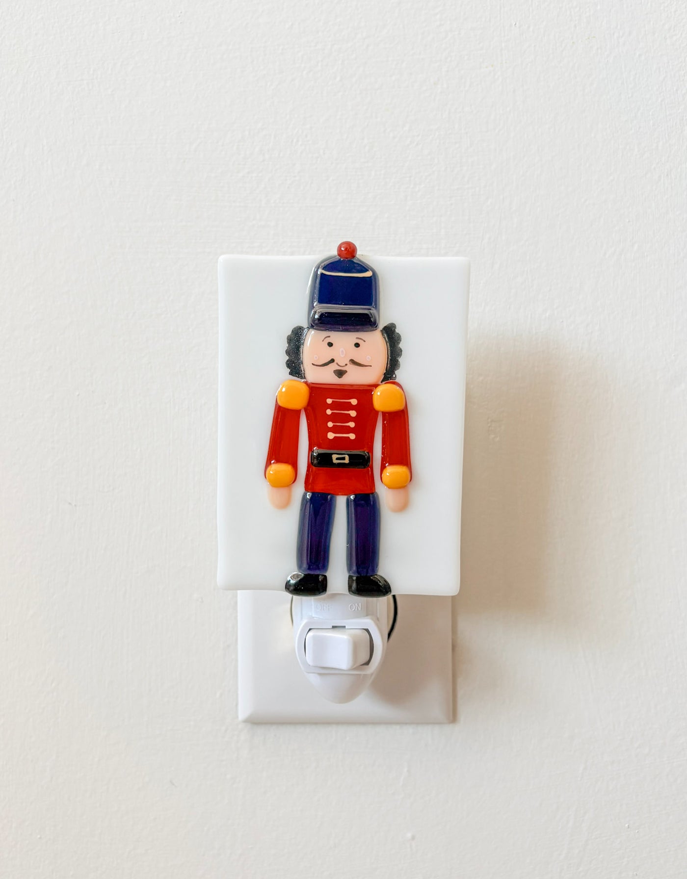 Christmas Night Light - Nutcracker - Veille sur toi