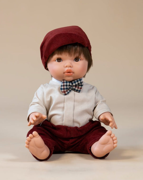 Mini Colettos Rafael Doll - Ellie & Becks Co.