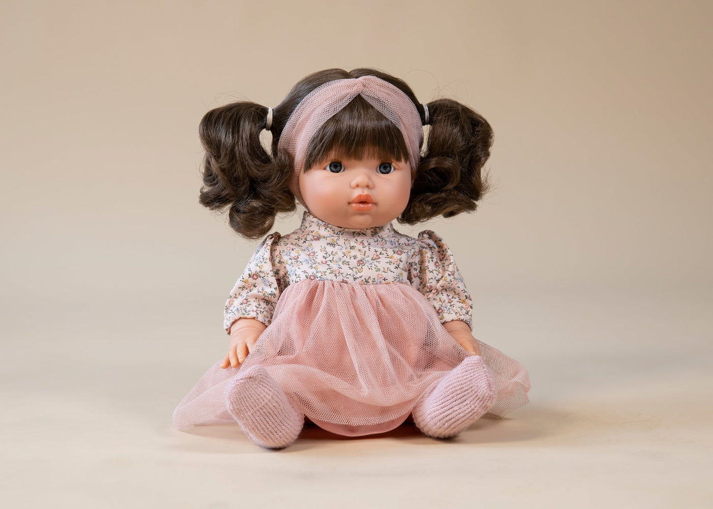 Mini Colettos Aria Doll - Ellie & Becks Co.