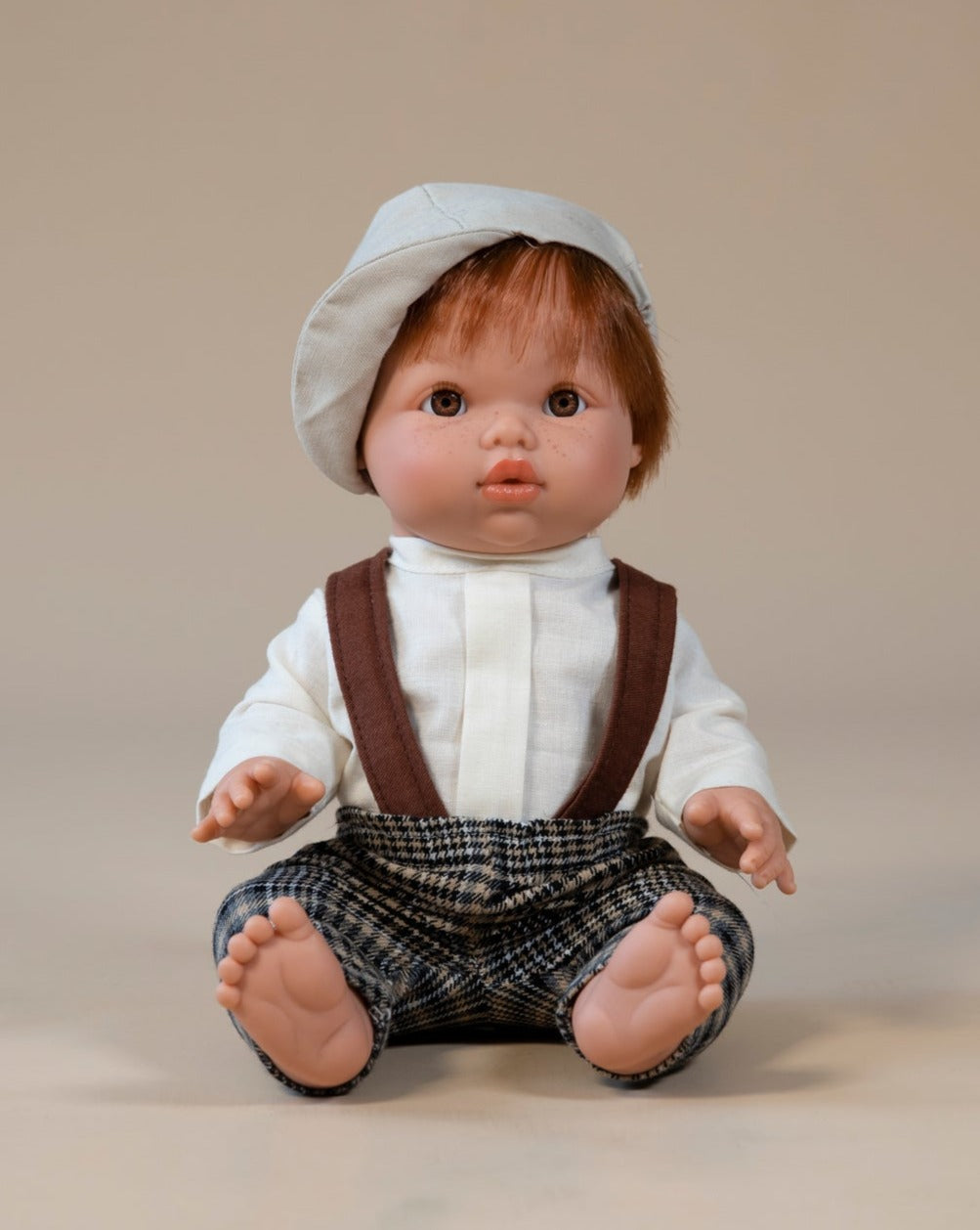 Mini Colettos Jasper Doll - Ellie & Becks Co.