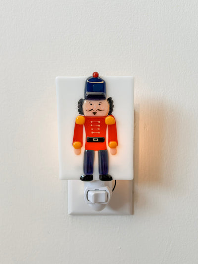 Veilleuse Noël - Casse-noisette - Veille sur toi