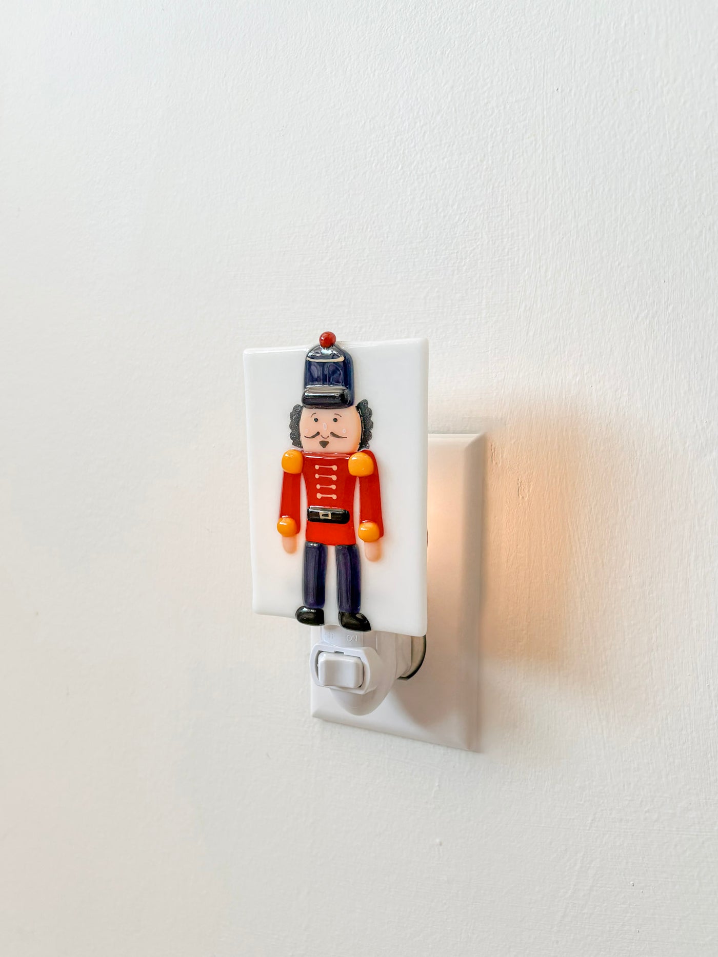 Veilleuse Noël - Casse-noisette - Veille sur toi