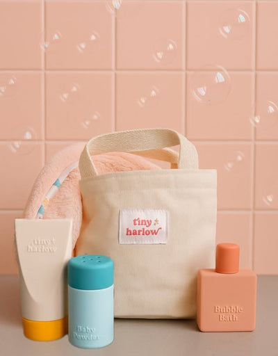 Box of 36 Tiny Bath Time Sets - Tiny Harlow