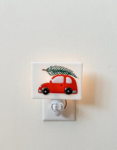 Christmas nightlight - My beautiful christmas tree - Veille sur toi