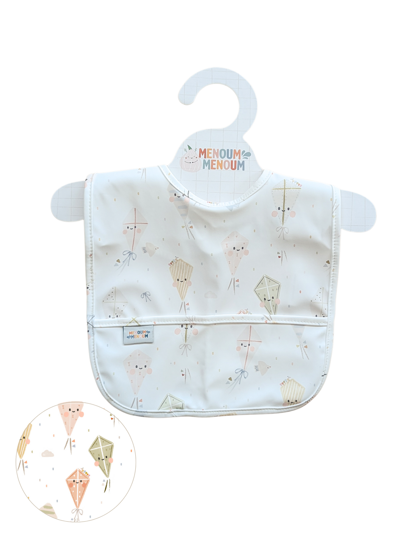 Bib - Kite - Menoum Menoum