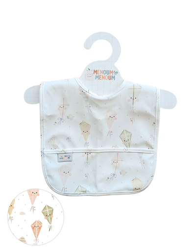 Bib - Kite - Menoum Menoum
