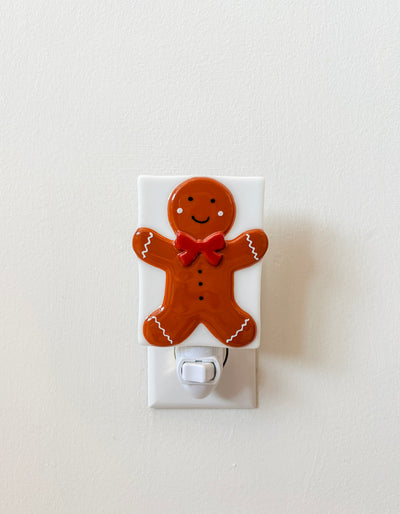 Veilleuse Noël - Ti-Biscuit coquin - Veille sur toi