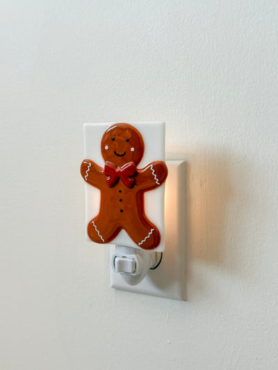 Veilleuse Noël - Ti-Biscuit coquin - Veille sur toi