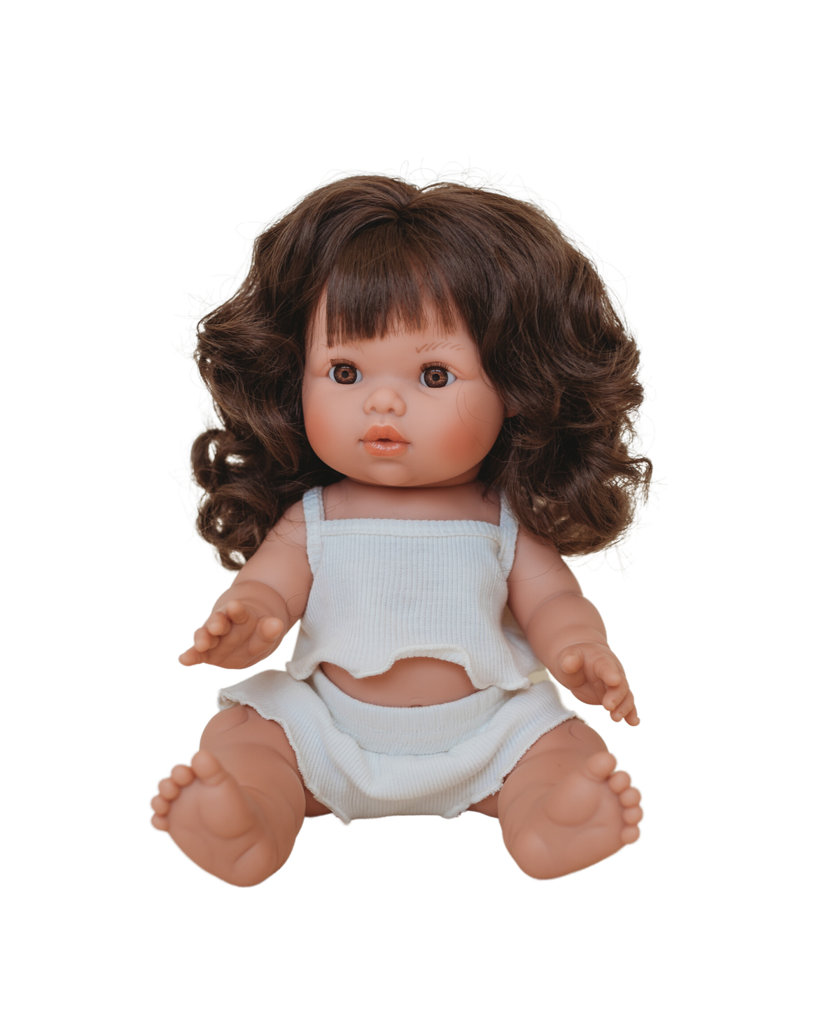 Mini Colettos Aria with Brown Eyes | Ellie & Becks Co.