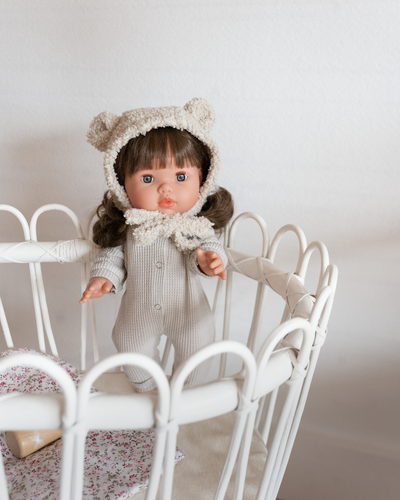 Aria with Blue Eyes - Mini Colettos