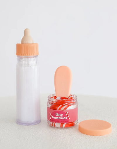 Coffret de nourriture pour poupée de Noël - Tiny Harlow | Shine on me