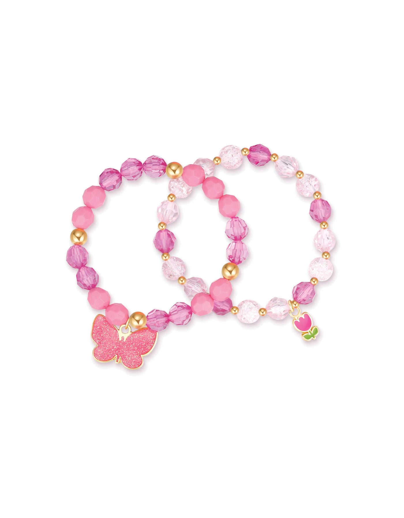 Duo Bracelets - Spring Fever - Girl Nation