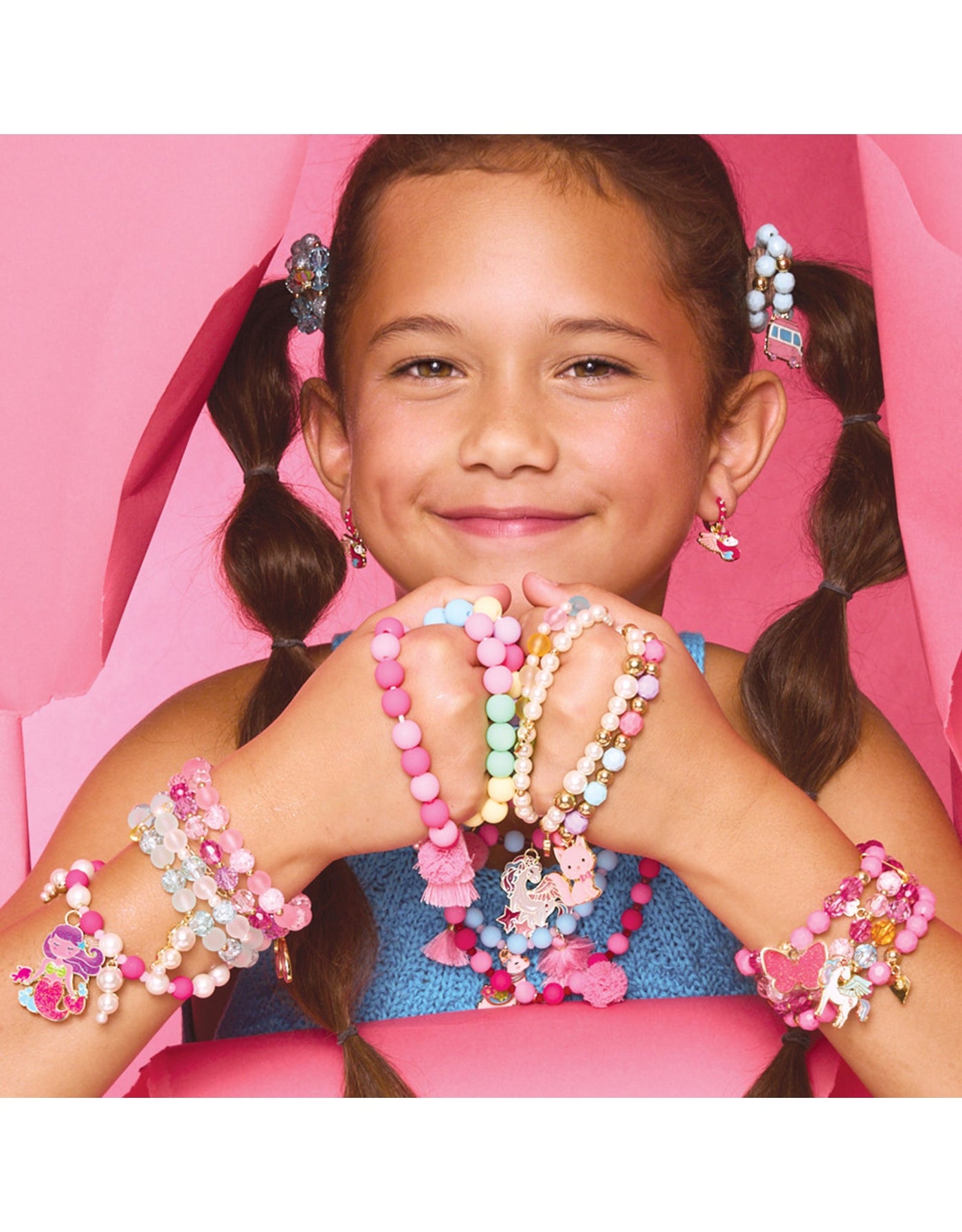 Duo Bracelets - Spring Fever - Girl Nation