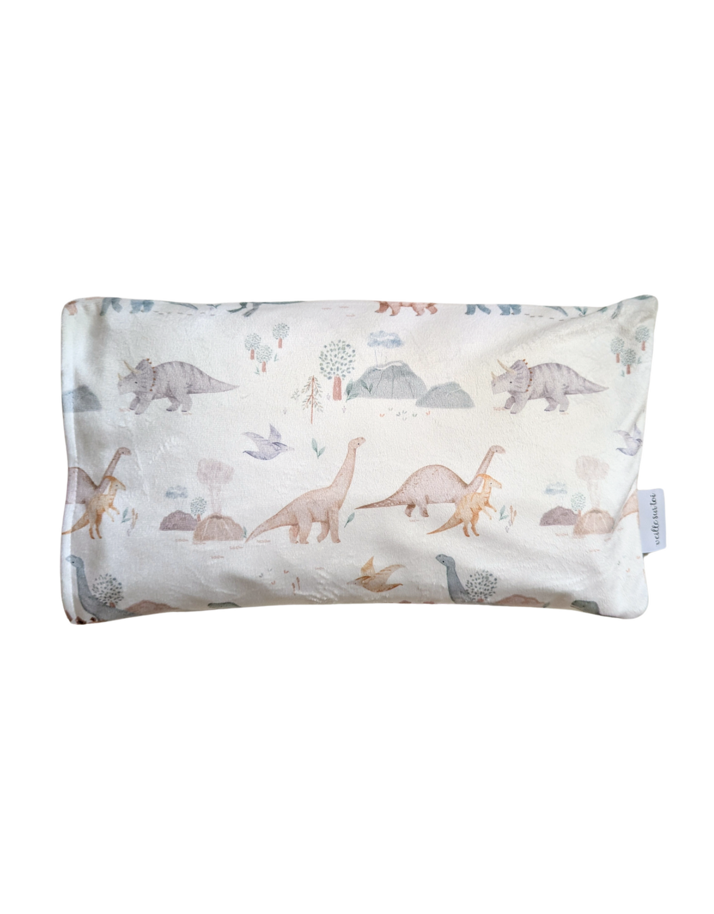 Children's pillowcase - Jurassic - Veille sur toi