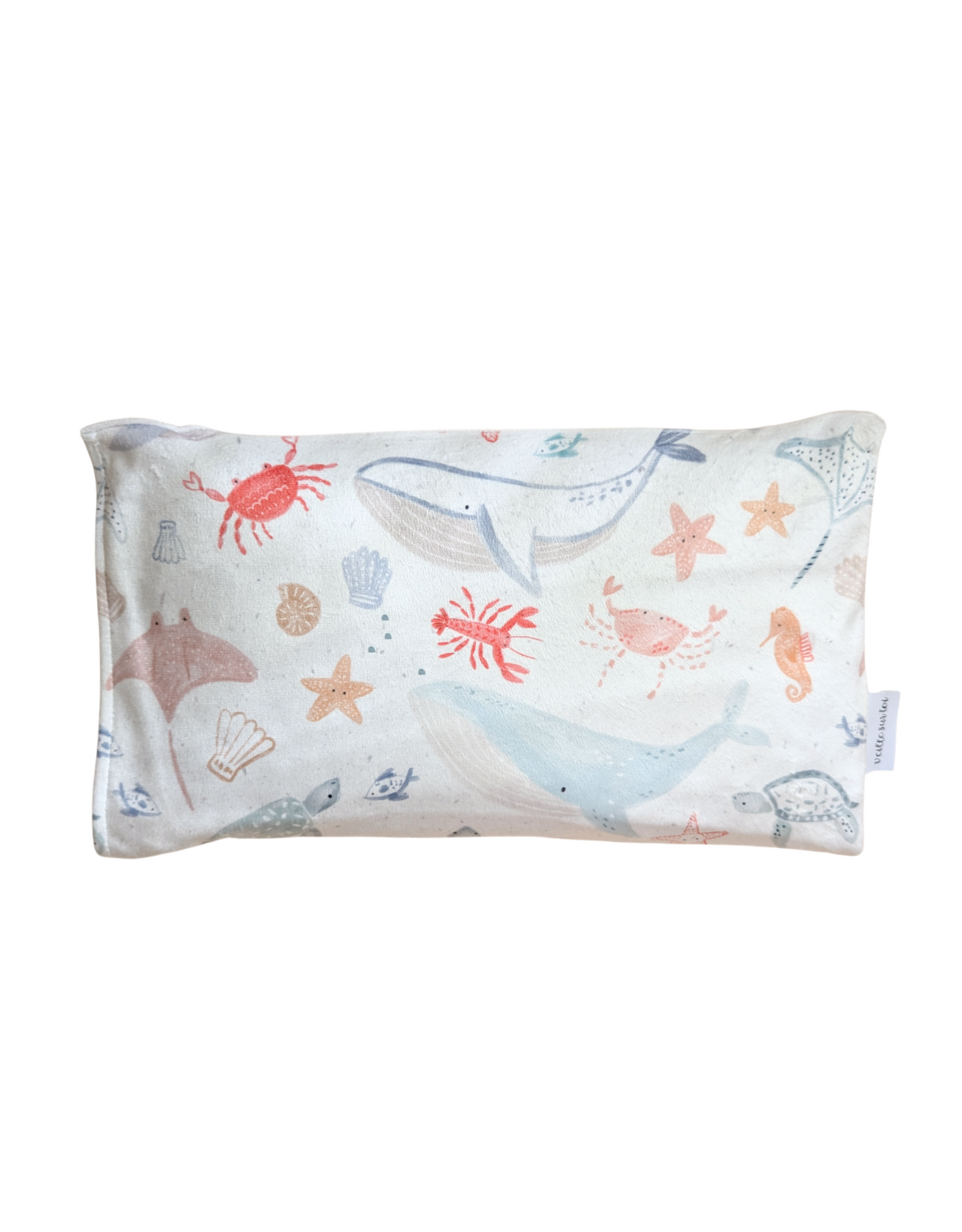 Children's pillowcase - The underwater world - Veille sur toi