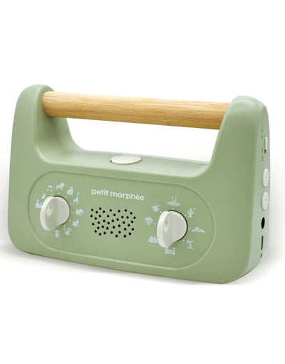 Boîte à histoires pour enfant Mon Petit Morphée - Morphée | Veille sur toi