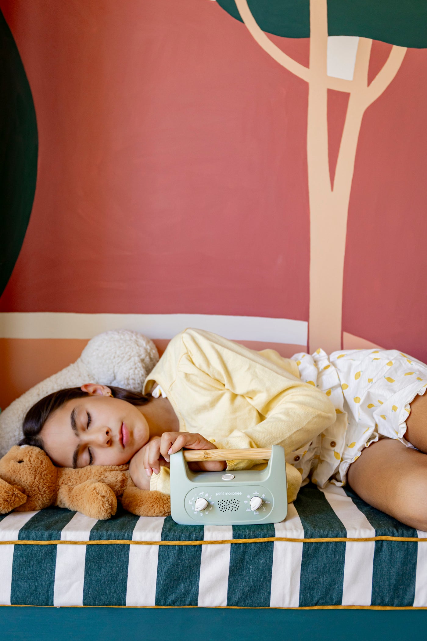 Mon Petit Morphée - Morphée