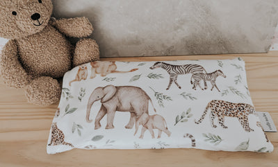 Children's pillowcase - Savannah - Veille sur toi