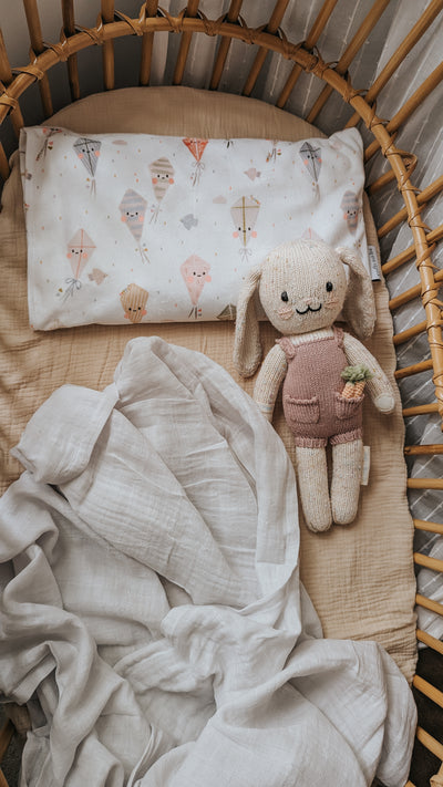 Children's pillowcase - Kite - Veille sur toi