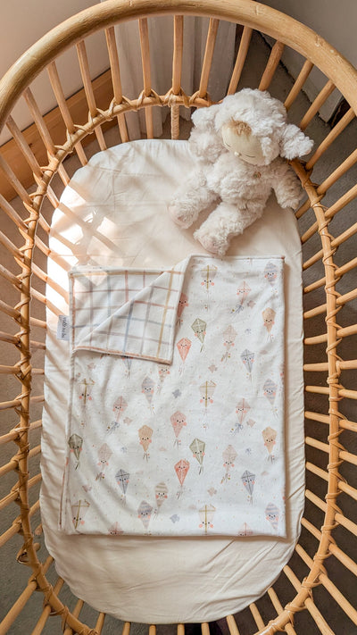 My little blanket - Kite - Veille sur toi