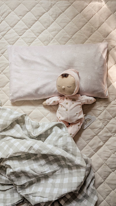 Mini buckwheat hull pillow - Maovic