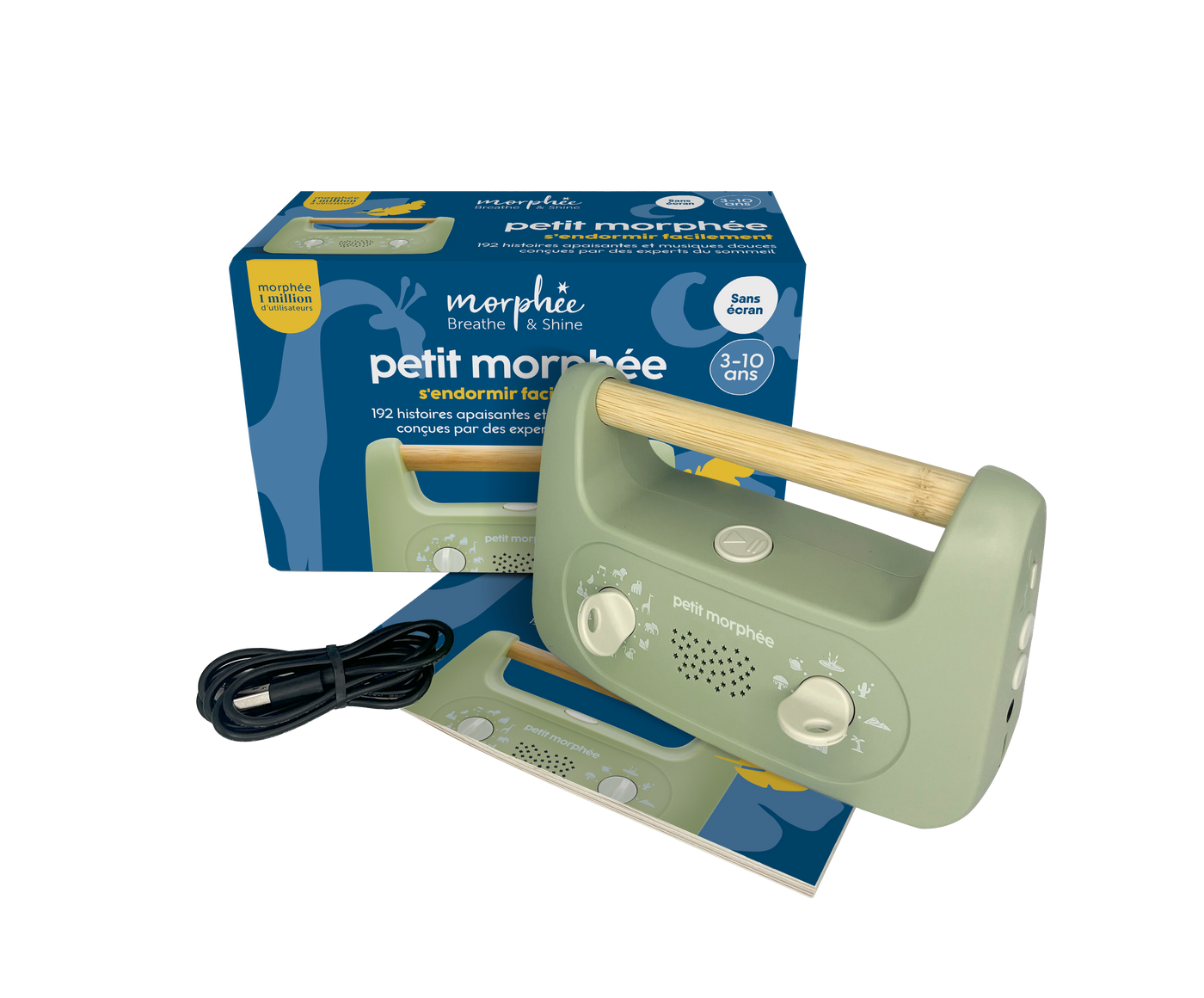 Mon Petit Morphée - Morphée