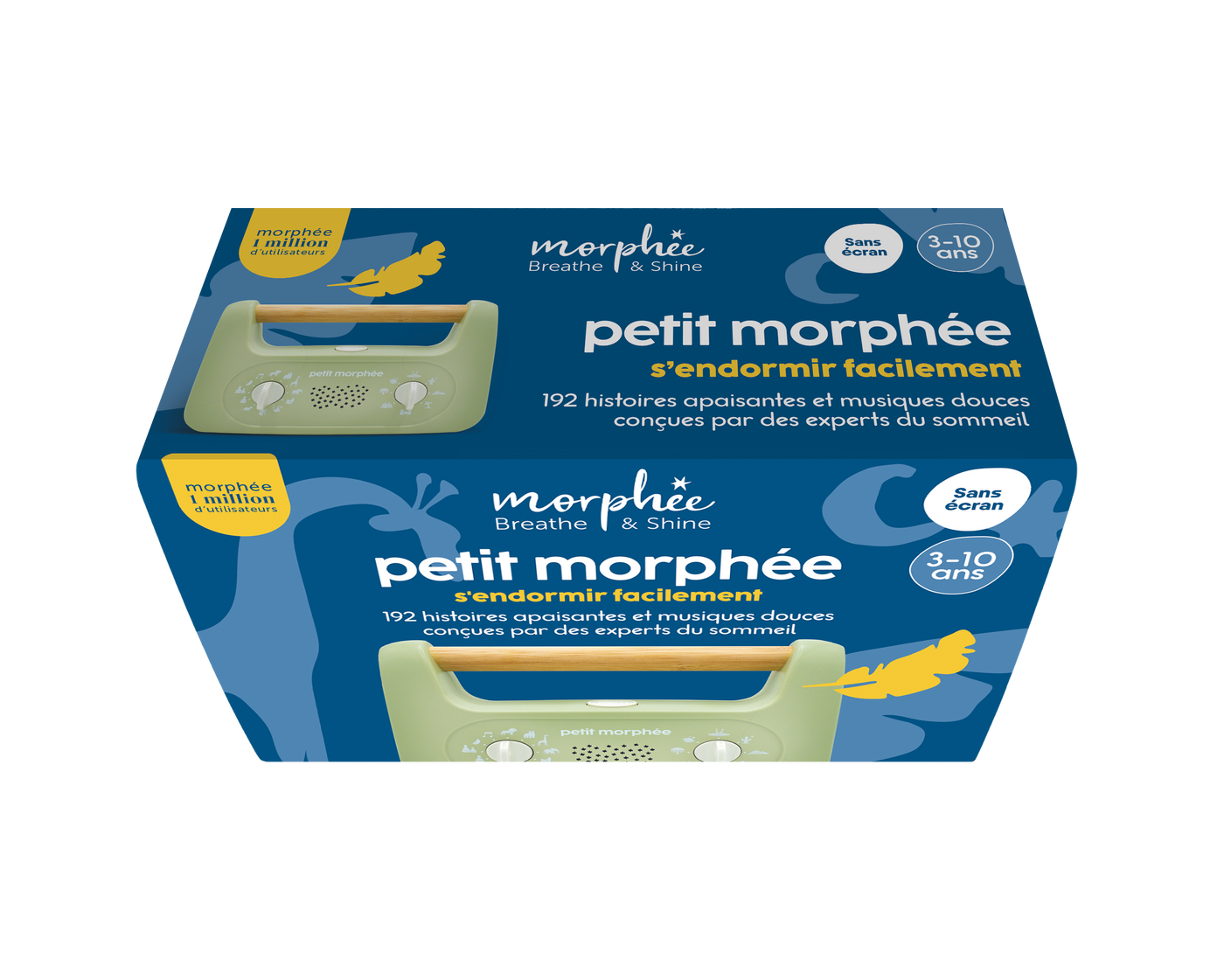 Mon Petit Morphée - Morphée