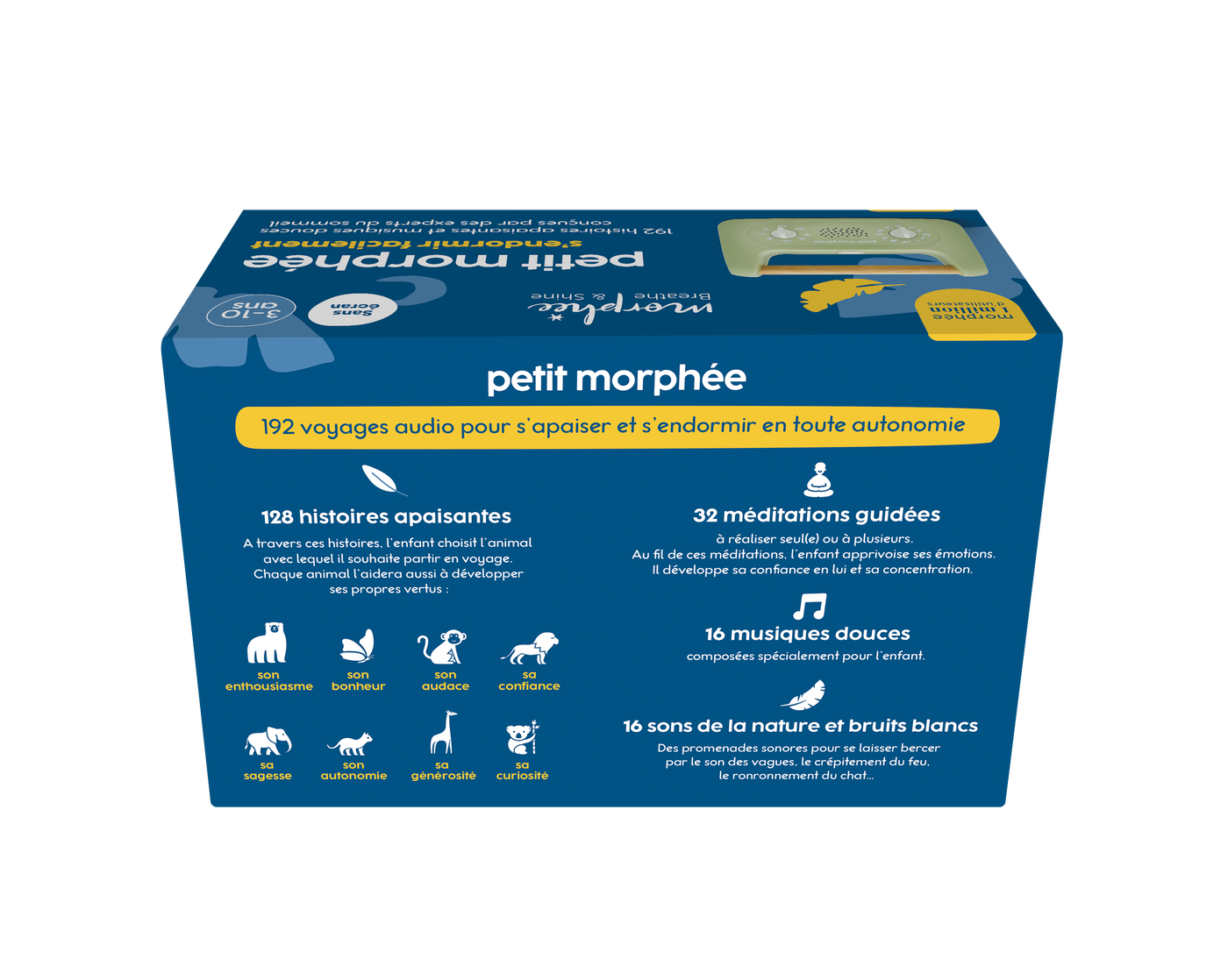 Mon Petit Morphée - Morphée