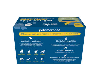Mon Petit Morphée - Morphée