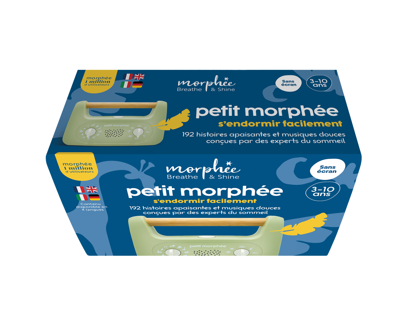 Mon Petit Morphée - Morphée