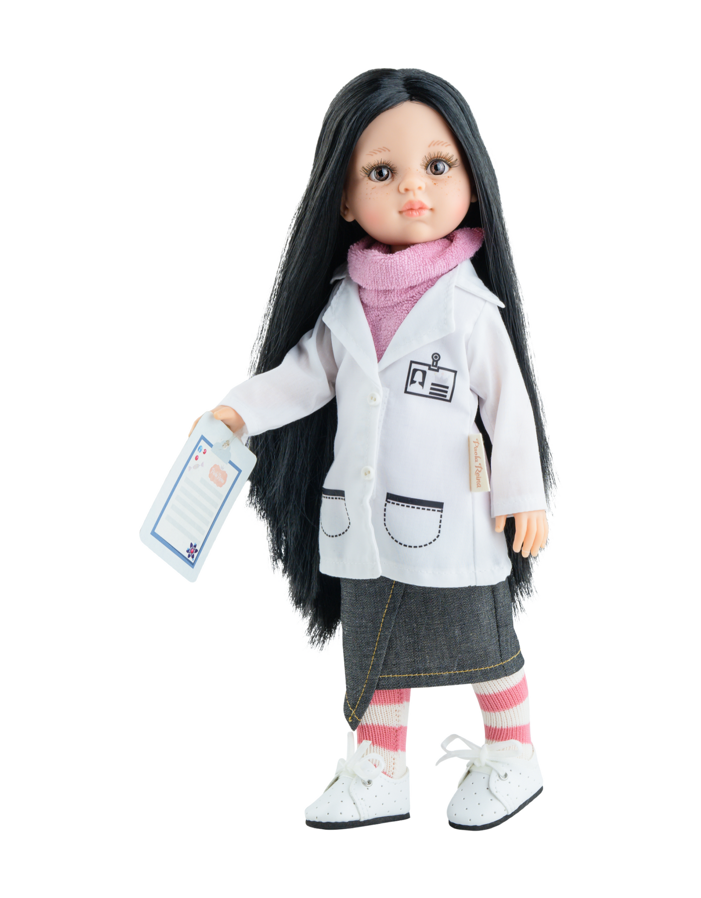 Las Amigas doll - Carol the scientist - Paola Reina