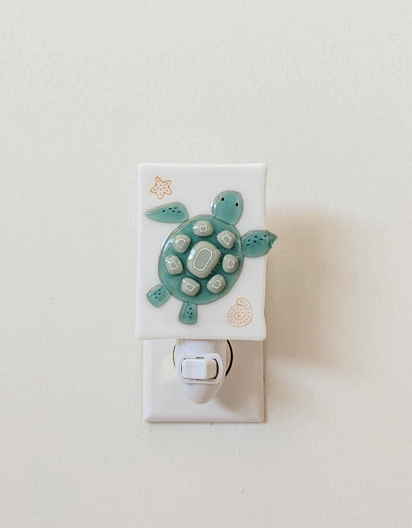 Nightlight - Sea Turtle - Veille sur toi