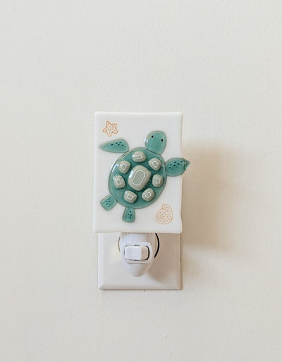 Nightlight - Sea Turtle - Veille sur toi