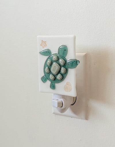 Nightlight - Sea Turtle - Veille sur toi