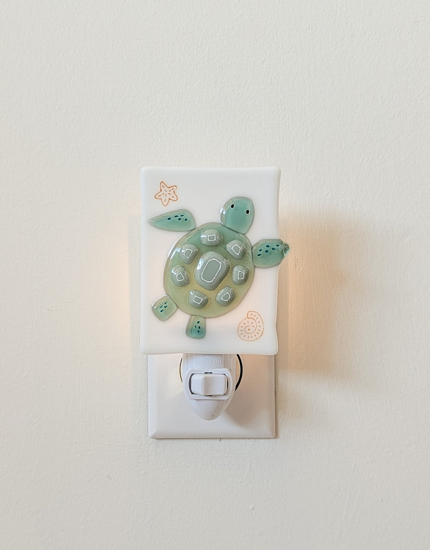Nightlight - Sea Turtle - Veille sur toi