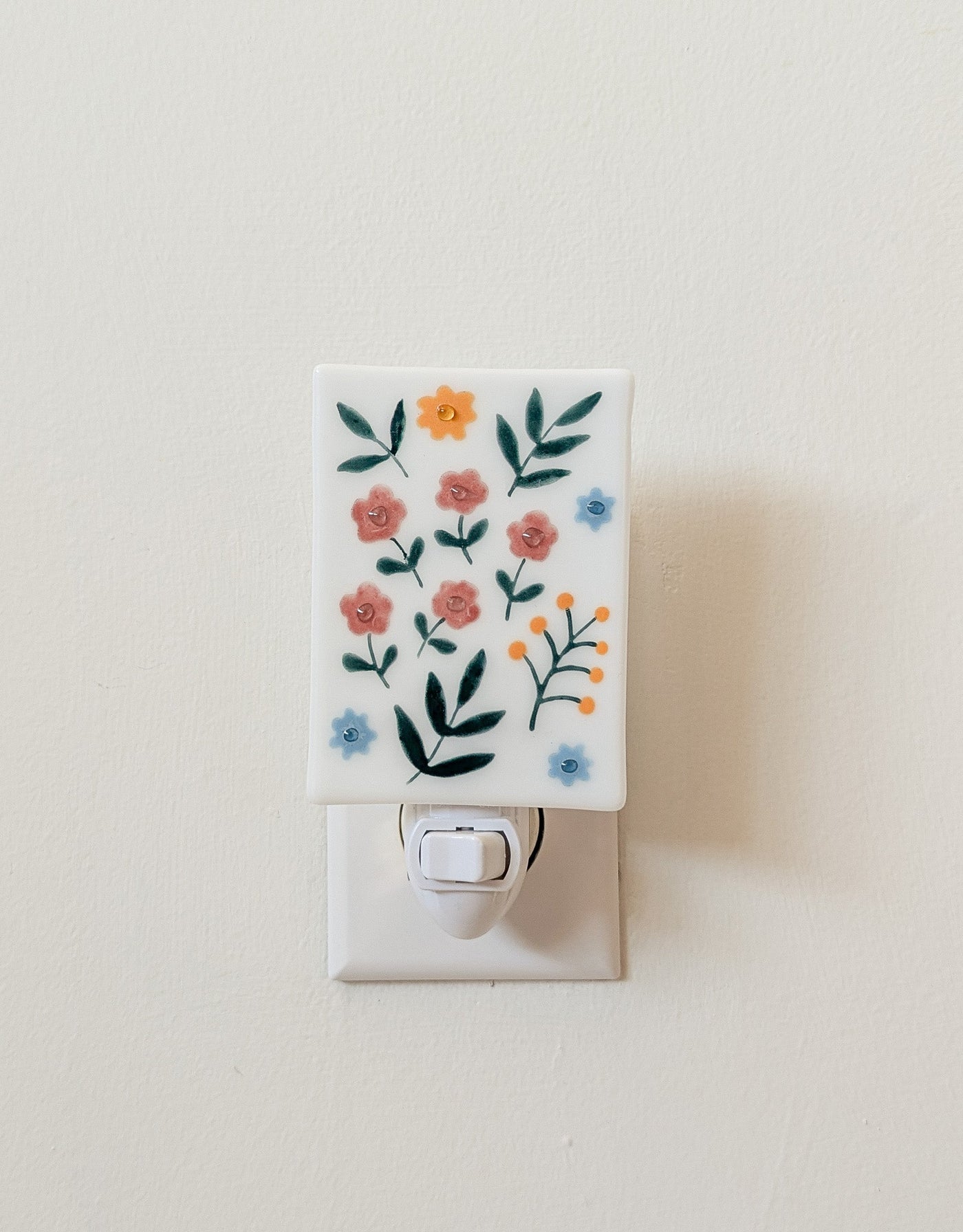 Nightlight - Field Flowers - Veille sur toi