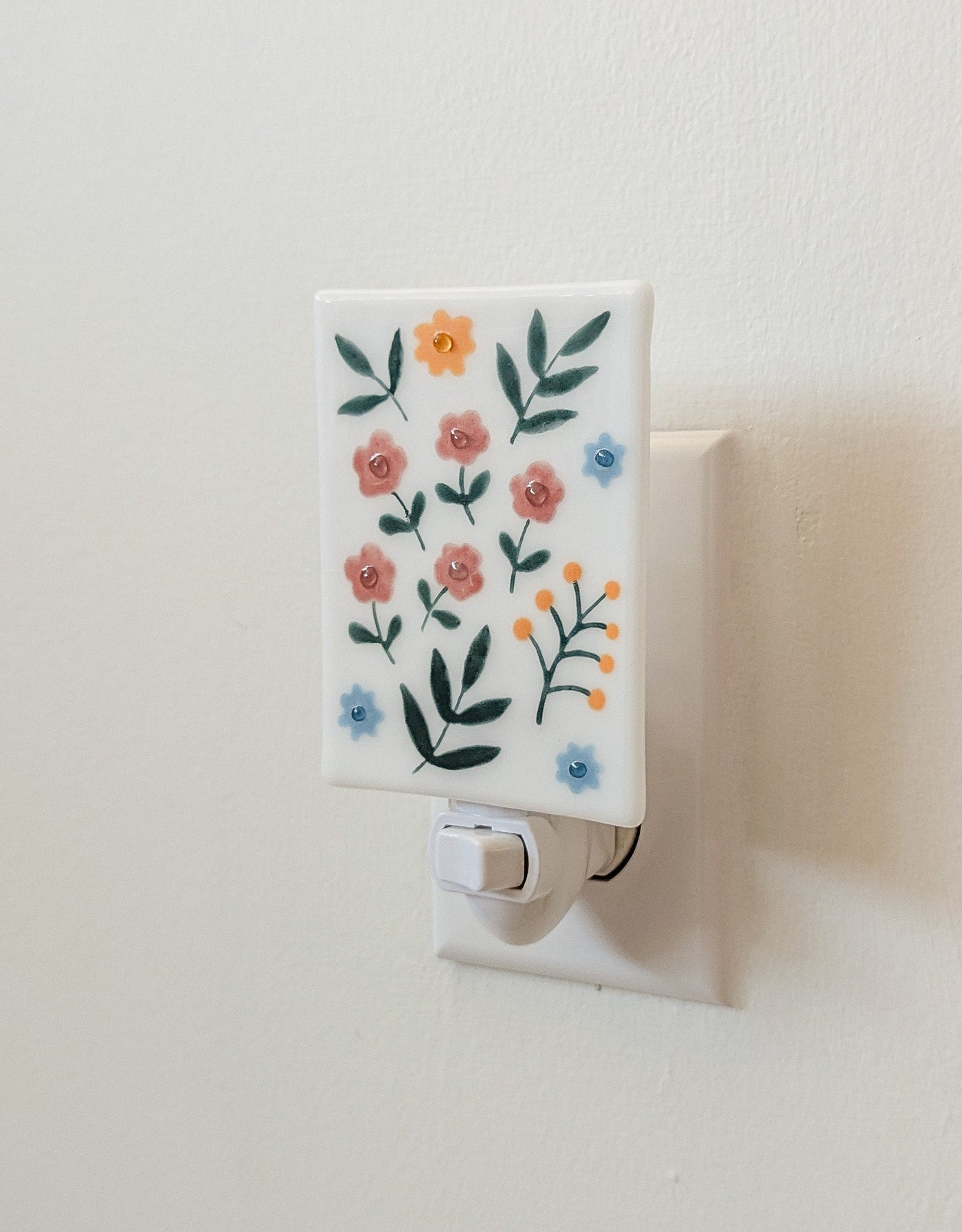 Nightlight - Field Flowers - Veille sur toi
