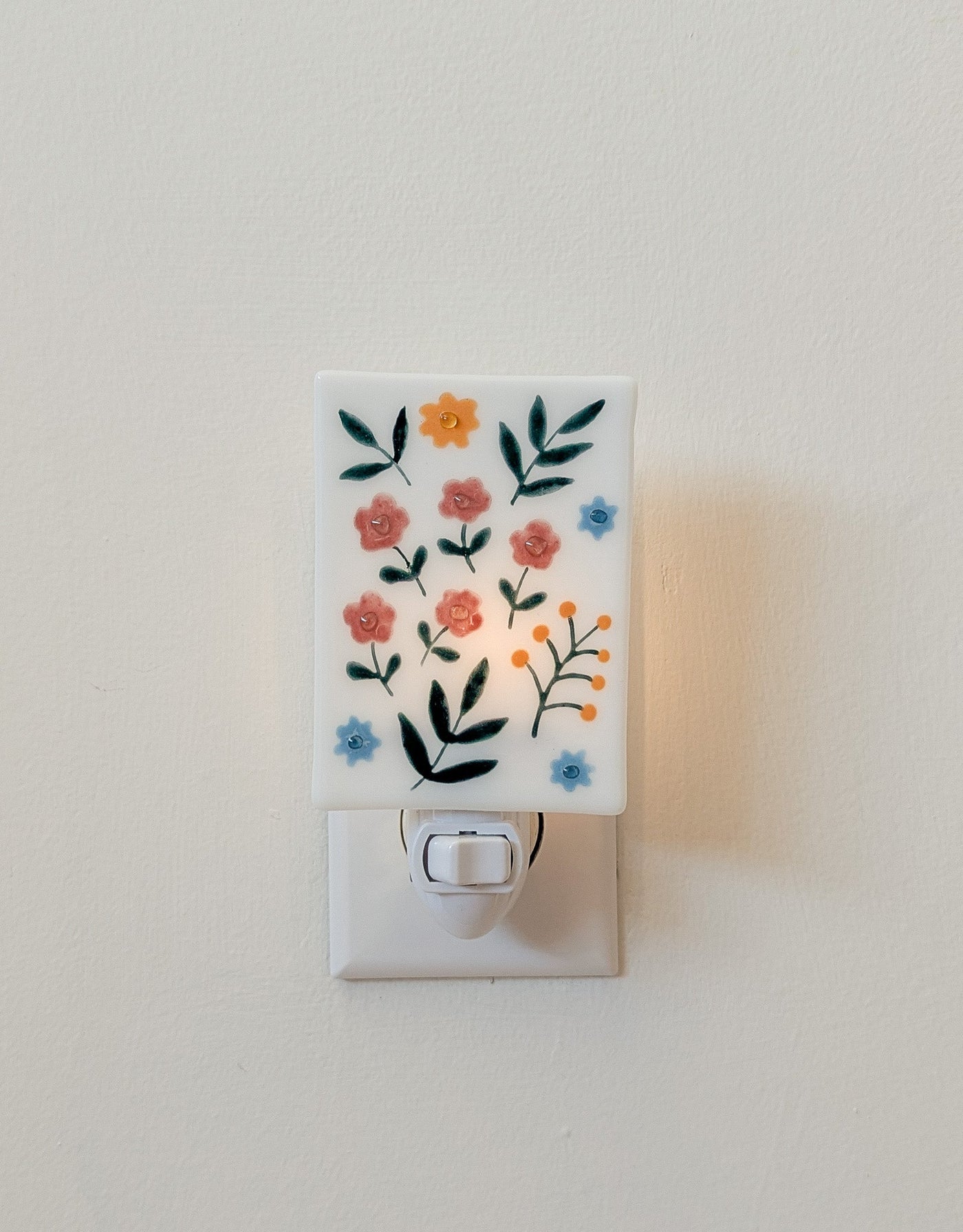 Nightlight - Field Flowers - Veille sur toi
