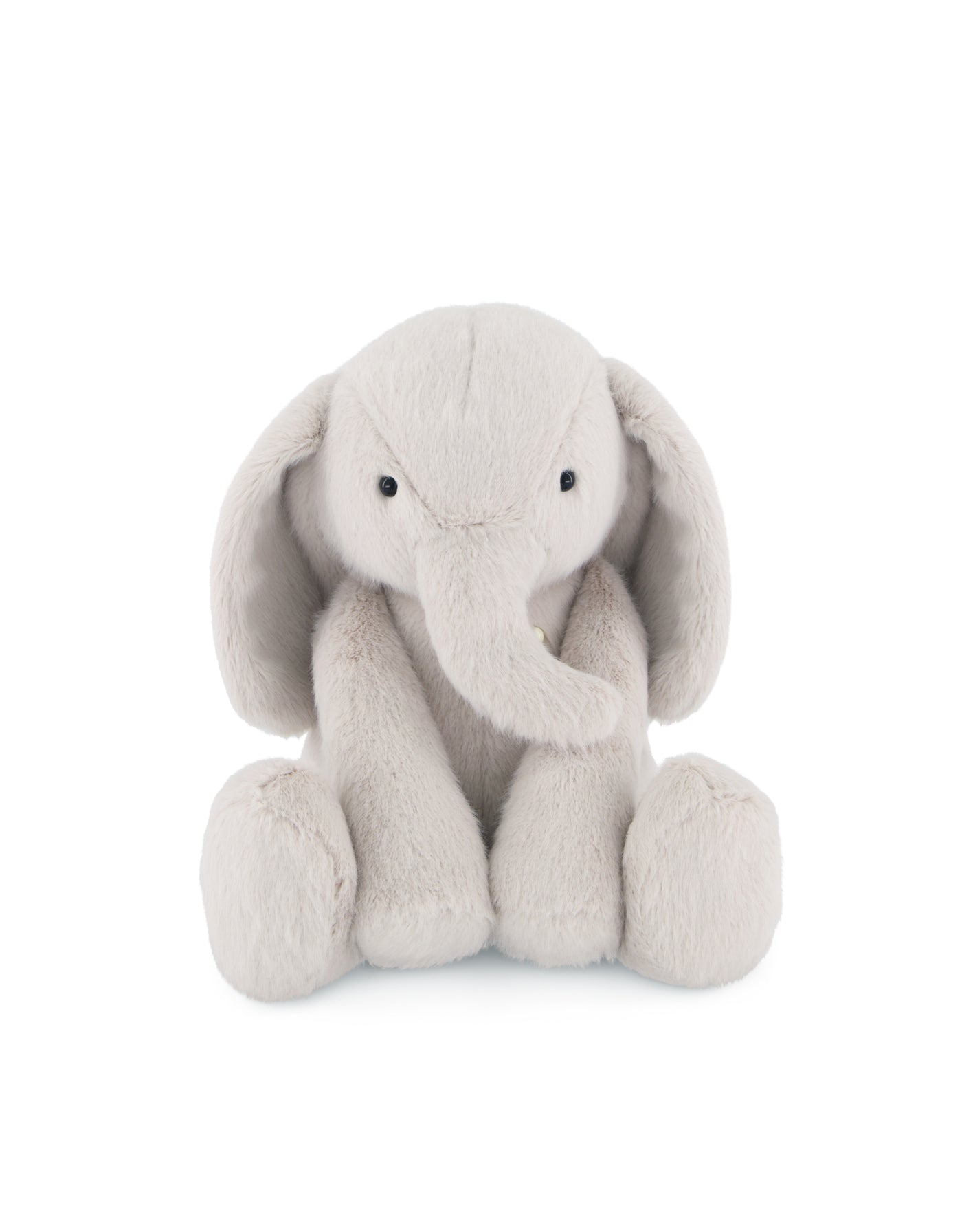 Peluche douce d'éléphant Olive - Snuggle Bunnies | Veille sur toi