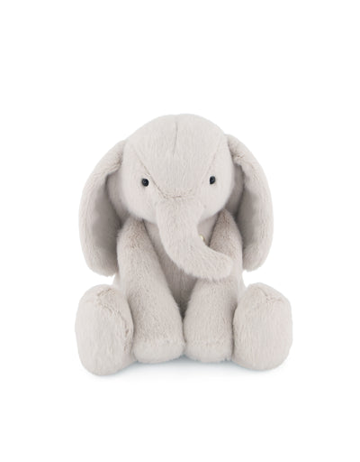 Peluche douce d'éléphant Olive - Snuggle Bunnies | Veille sur toi