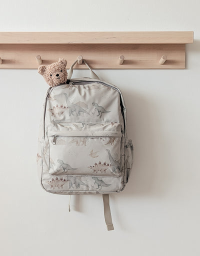 Sac à dos pour enfant avec motifs jurassique - Menoum Menoum | Shine on me