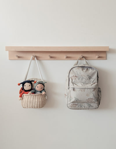 Mini Backpack - Jurassic - Menoum Menoum